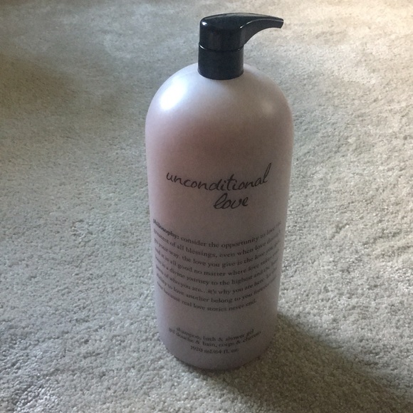 Philosophy Other - Philosophy Unconditional Love Shampoo/Bath/Gel